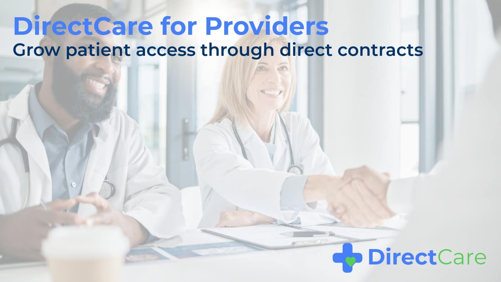 Providers | Direct Contracts with Employers & Unions